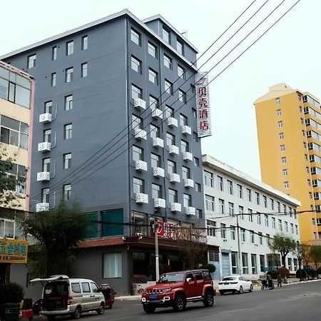 Shell Hotel Shanxi Xinzhou Wuning County Fengwu Square Ningwu Eksteriør bilde